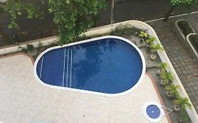 Studio charmoso férias e trabalho