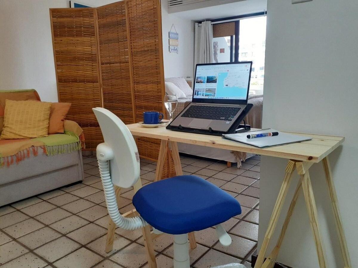 Studio charmoso férias e trabalho Salvador Exterior foto