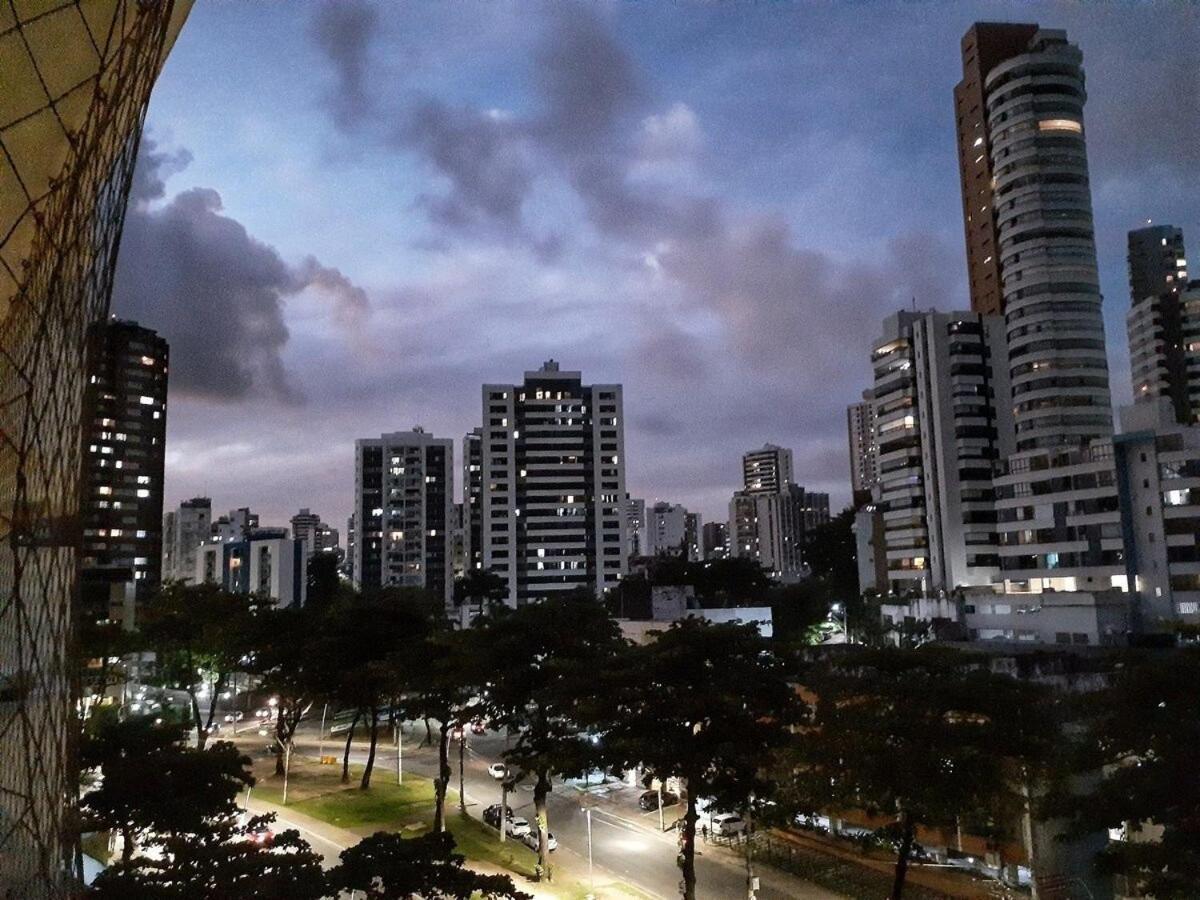 Studio charmoso férias e trabalho Salvador Exterior foto