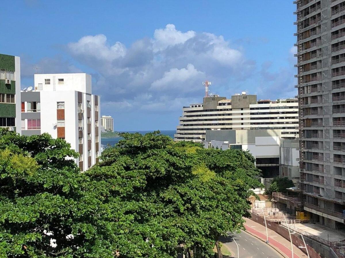 Studio charmoso férias e trabalho Salvador Exterior foto