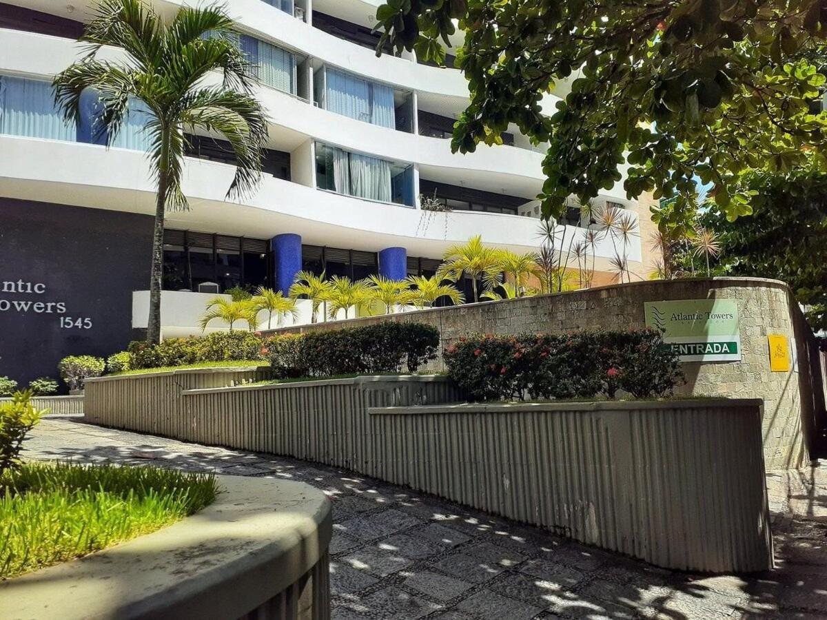 Studio charmoso férias e trabalho Salvador Exterior foto